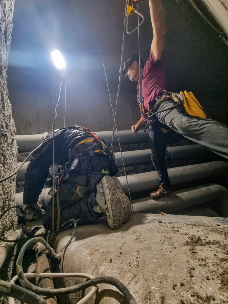 AcroFeel travaux en hauteur